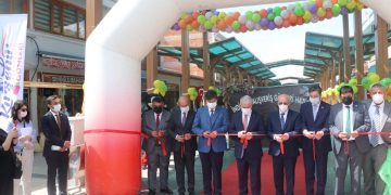 OUR CHAIRMAN OF THE BOARD  ATTENDED THE OPENING OF THE KIRŞEHİR SHOPPING FESTIVAL ORGANIZED BY OUR CHAMBER WITHIN THE SCOPE OF THE 34TH AHILE WEEK CELEBRATIONS.