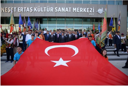 35TH AHI-ORDER WEEK EVENT