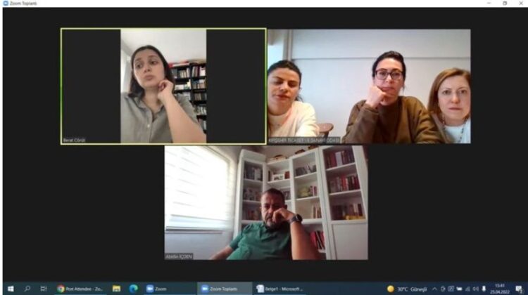 MEETING WITH PRAG OFFICE OF THE COMMERCIAL COUNSELLOR