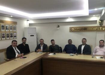 FIRST BOARD MEETING OF THE NEW STAGE