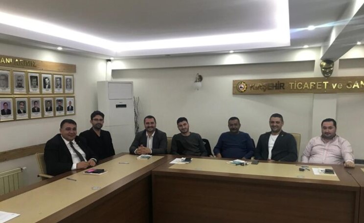 FIRST BOARD MEETING OF THE NEW STAGE