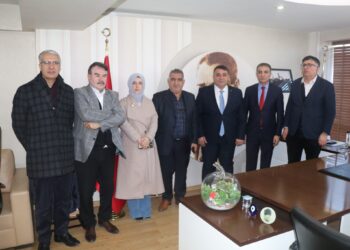 VISIT TO OUR CHAMBER