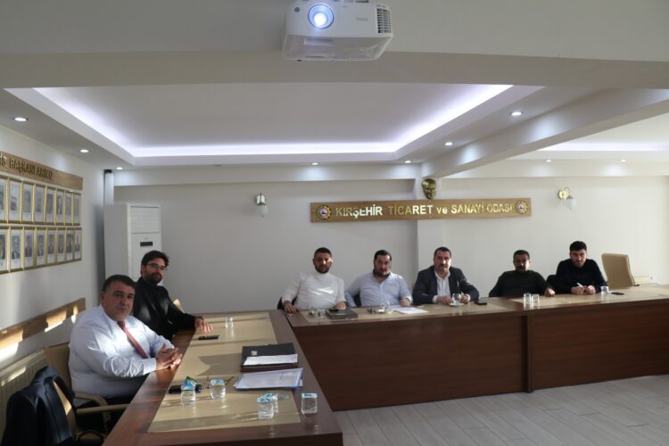 WEEKLY BOARD MEETING