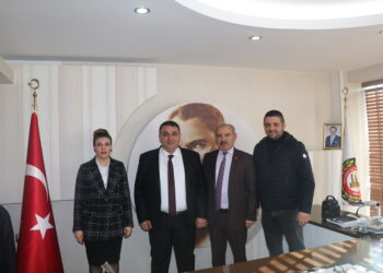 Hayati Aktürk Visit