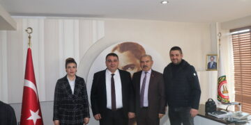 Hayati Aktürk Visit