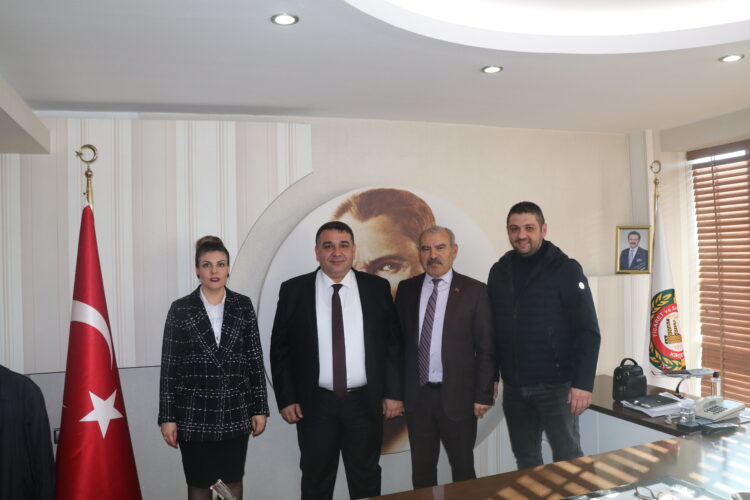 Hayati Aktürk Visit