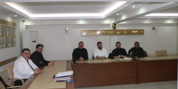 WEEKLY ORDINARY CHAMBER MEETING HAS BEEN HELD