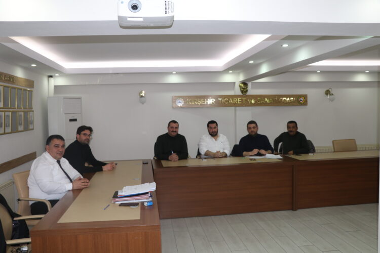 WEEKLY ORDINARY CHAMBER MEETING HAS BEEN HELD