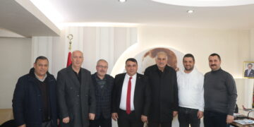 Esat Dulkadiroglu Construction