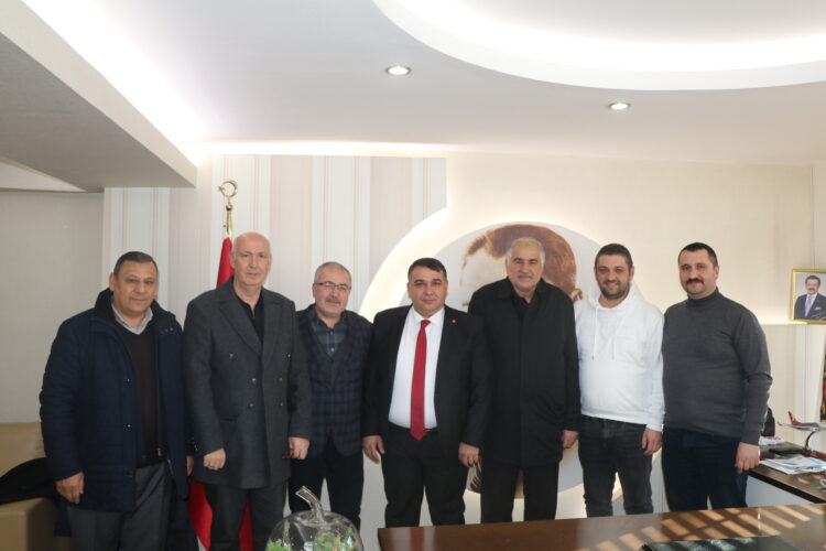 Esat Dulkadiroglu Construction