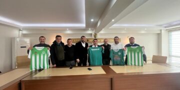 VISITİNG FROM KIRSEHIR FOOTBALL SPORTS CLUB
