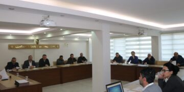 ORDINARY ASSEMBLY MEETING WAS HELD IN OUR CHAMBER