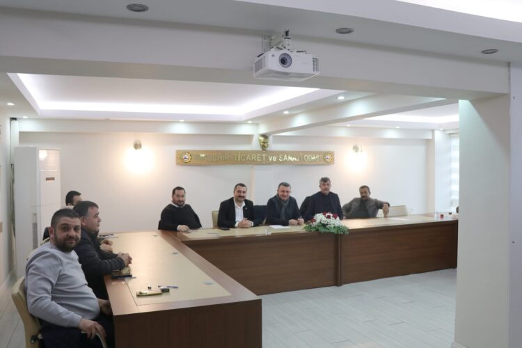 MONTHLY PARLIAMENT MEETING