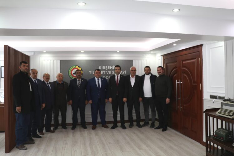 VISIT FROM PROVINCIAL COUNCIL