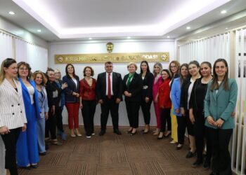 WOMEN ENTREPRENEURS COUNCIL CENTRAL ANATOLIA REGION MEETING