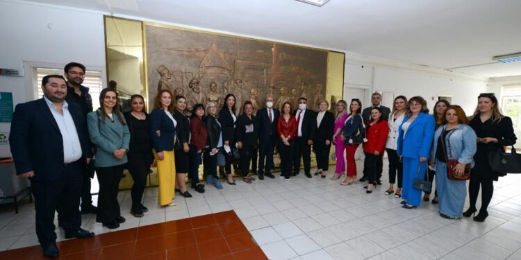 VISIT TO MAYOR OF KIRŞEHİR