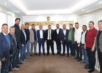 VISIT TO OUR CHAMBER