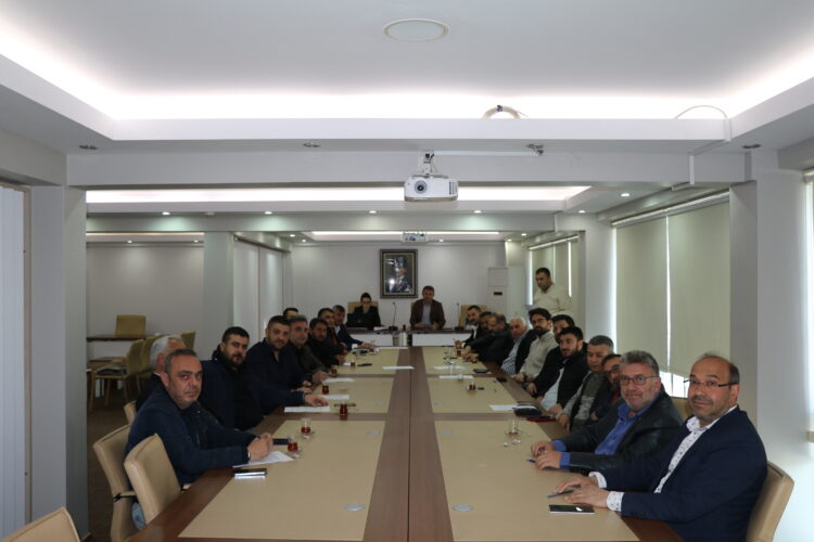 MONTHLY PARLIAMENT MEETING