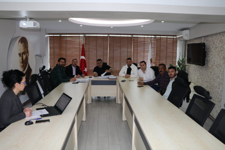 WEEKLY BOARD MEETING